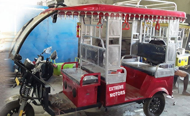 Extreme Motors Dealership in Patna Bihar